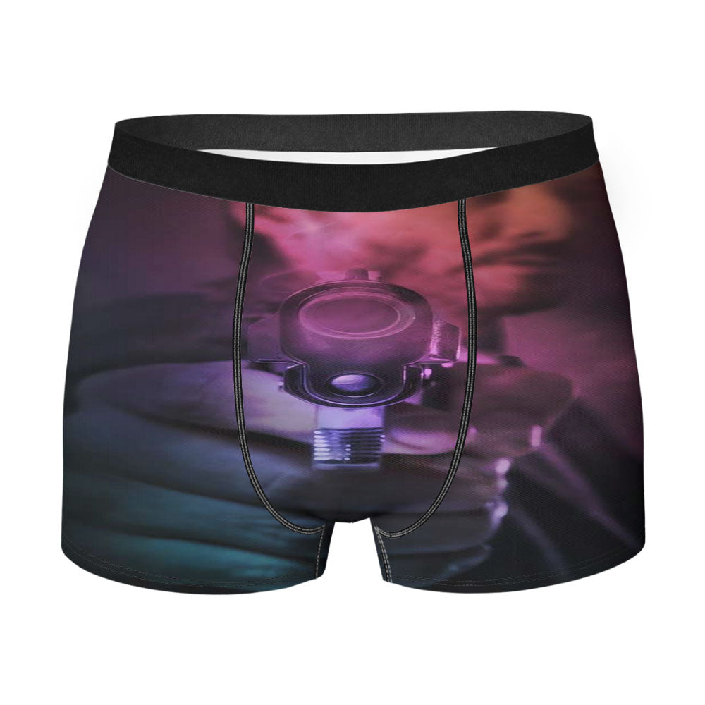 John Wick Gun Men'S Boxer Briefs