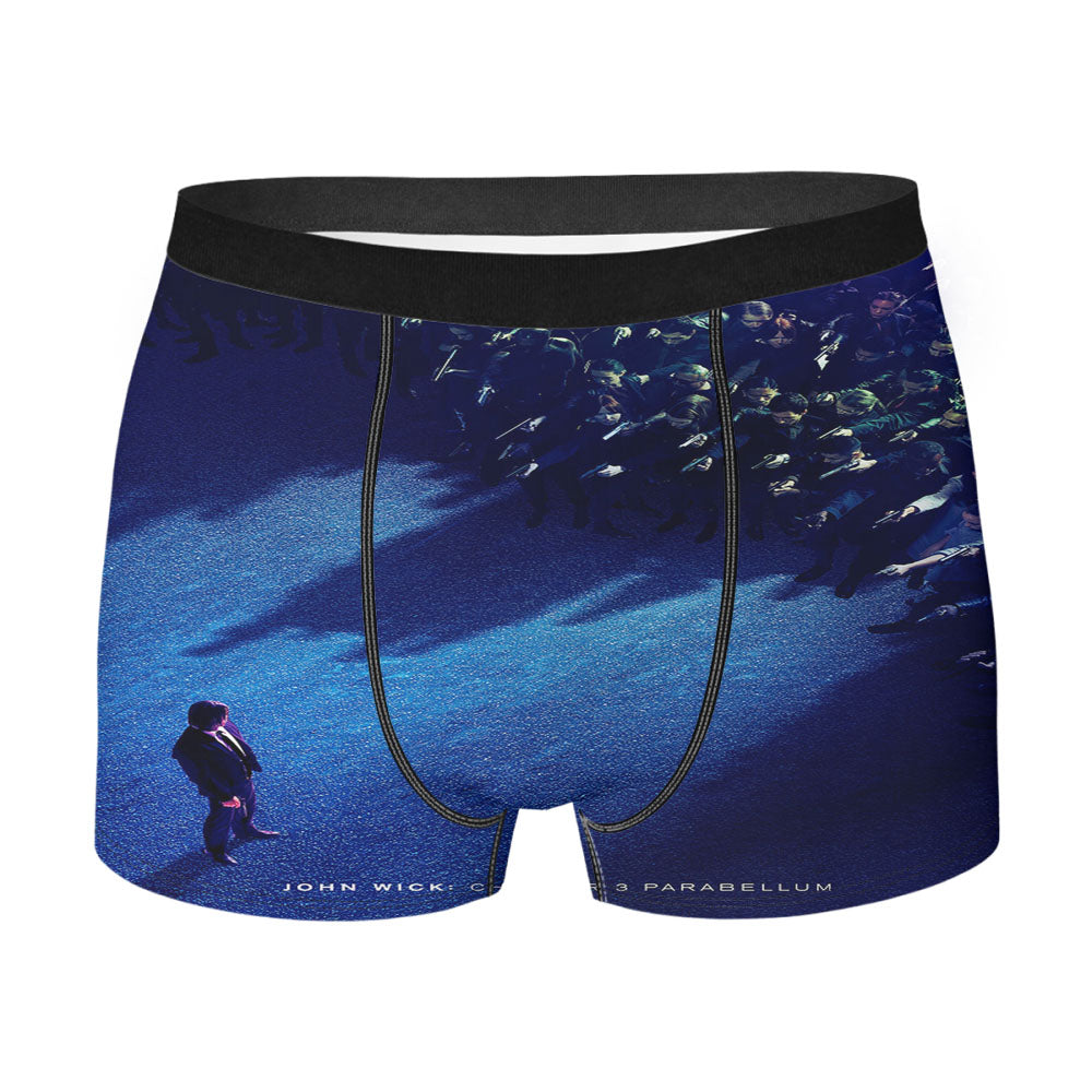 John Wick Parabellum Men'S Boxer Briefs