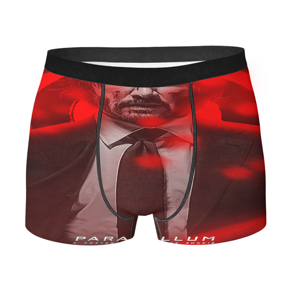 John Wick Parabellum Art Men'S Boxer Briefs