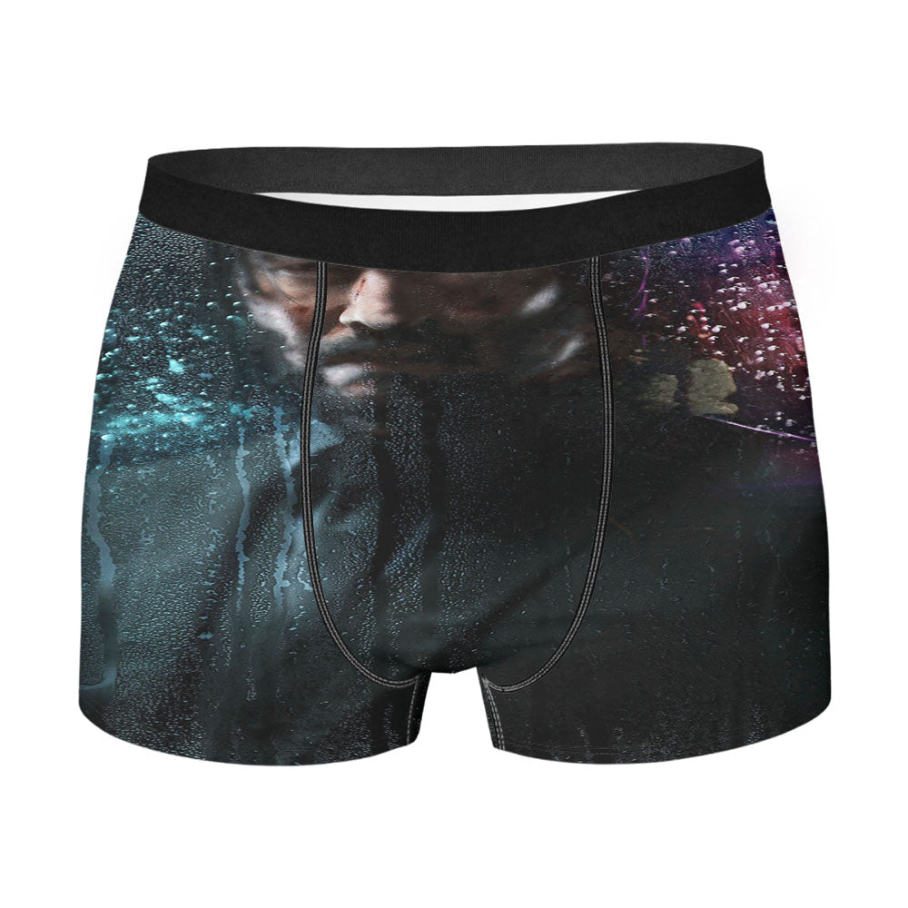 John Wick Chapter Parabellum 019 Men'S Boxer Briefs