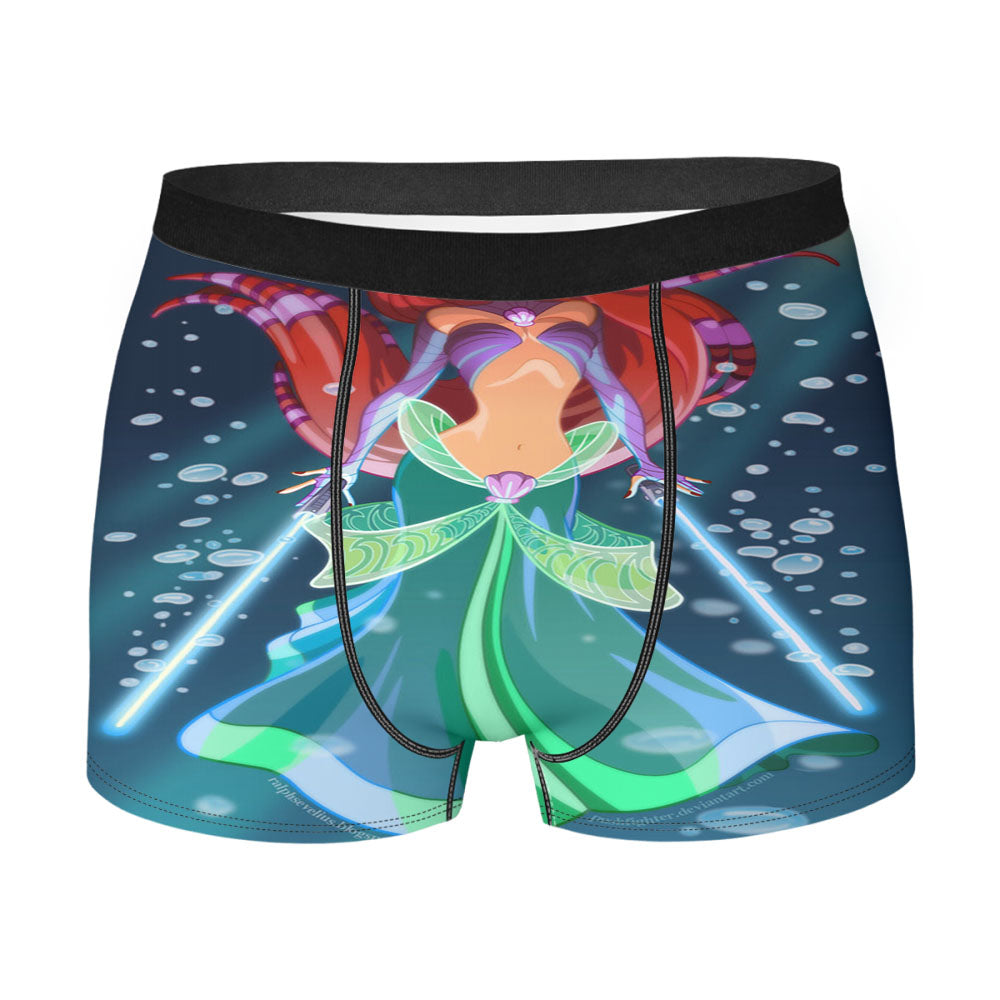 Star Wars Ariel Men'S Boxer Briefs