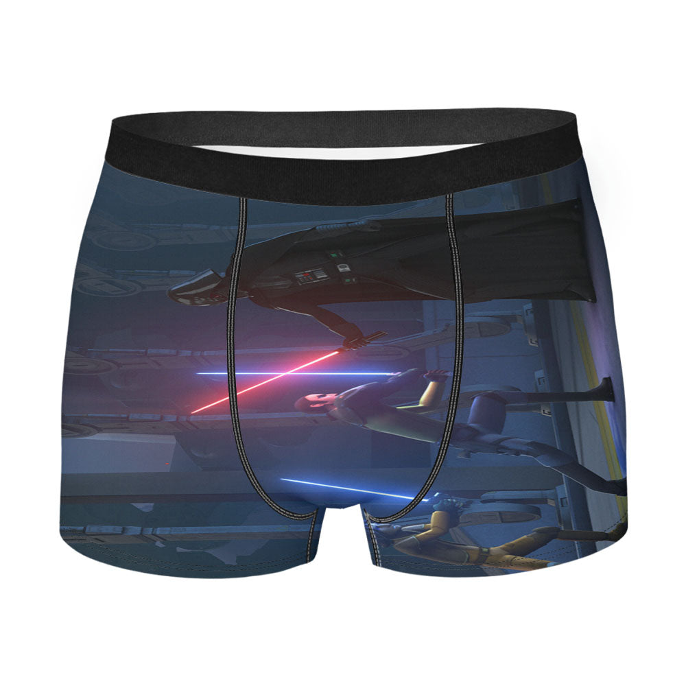 Star Wars Rebels 3 Men'S Boxer Briefs