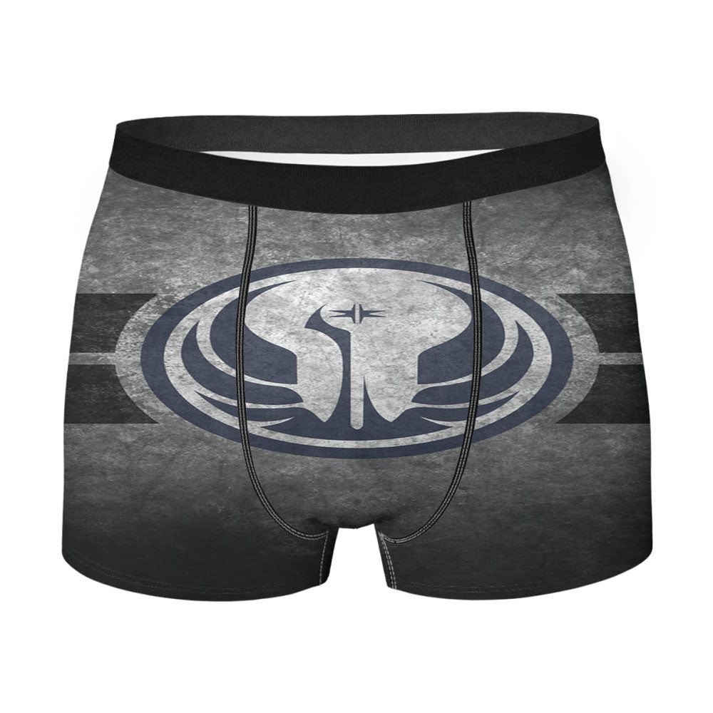 Star Wars Republic Symbol Men'S Boxer Briefs