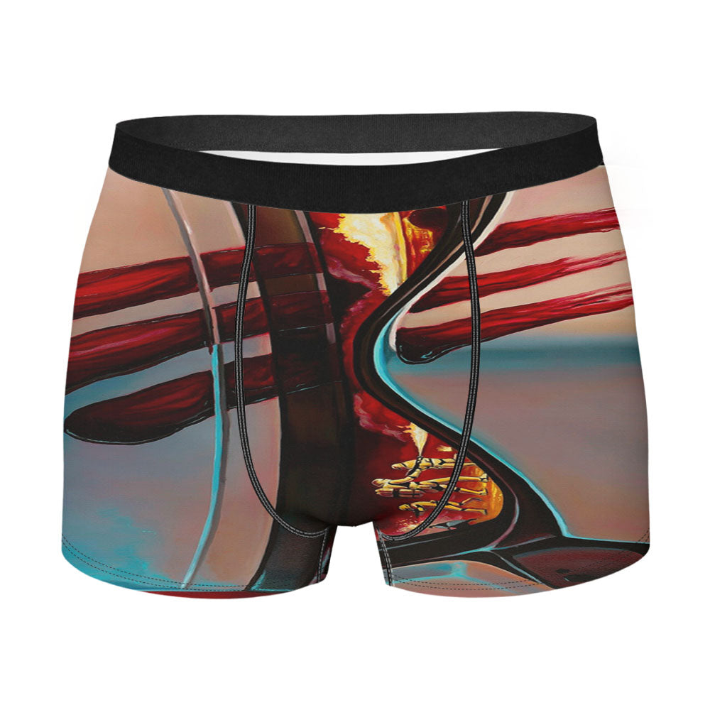 Star Wars Stormtropper Feature Men'S Boxer Briefs