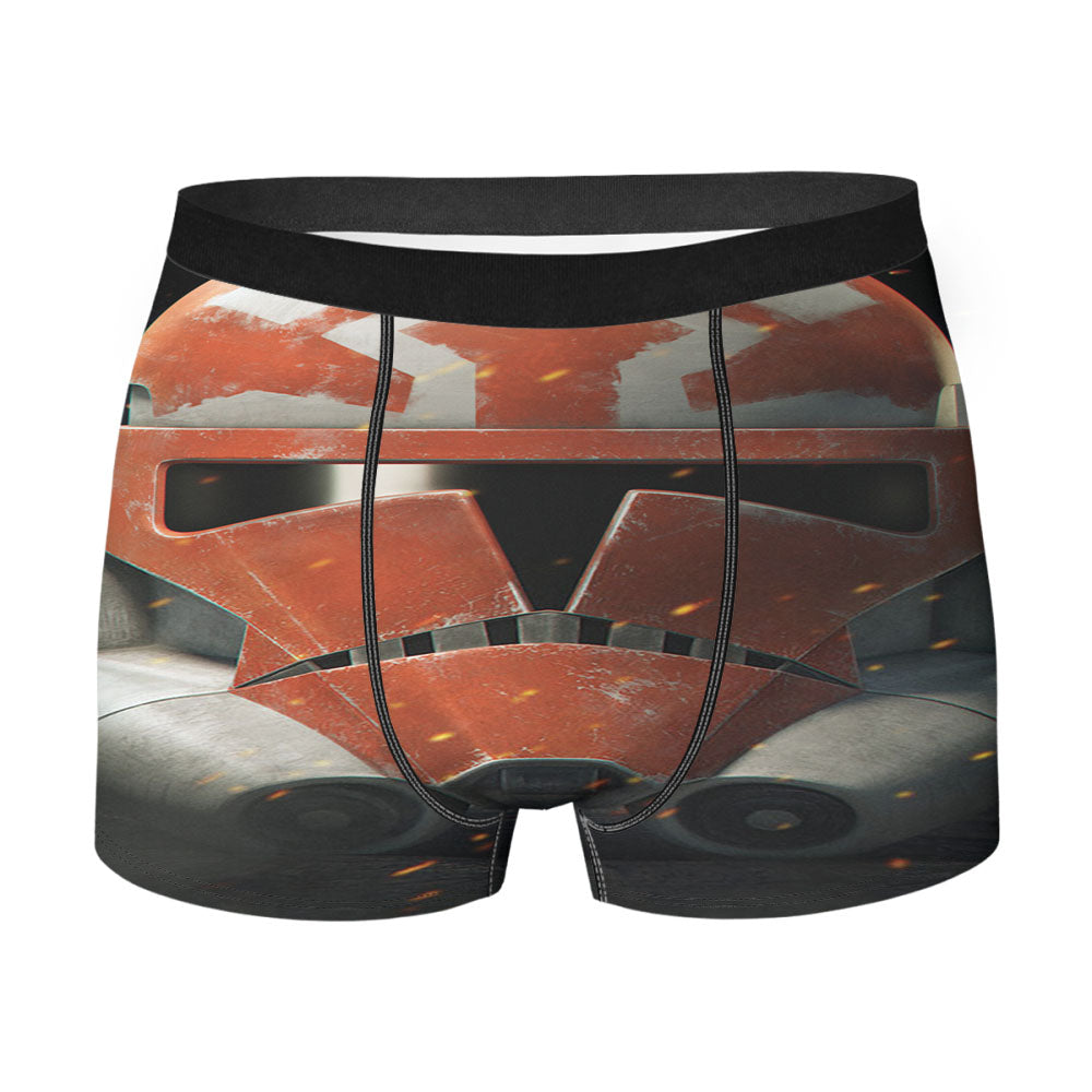 Star Wars The Clone Wars Men'S Boxer Briefs