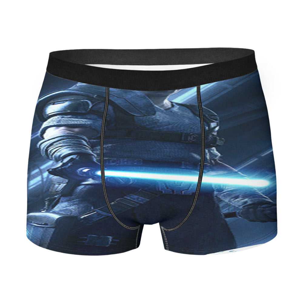 Star Wars The Force Men'S Boxer Briefs