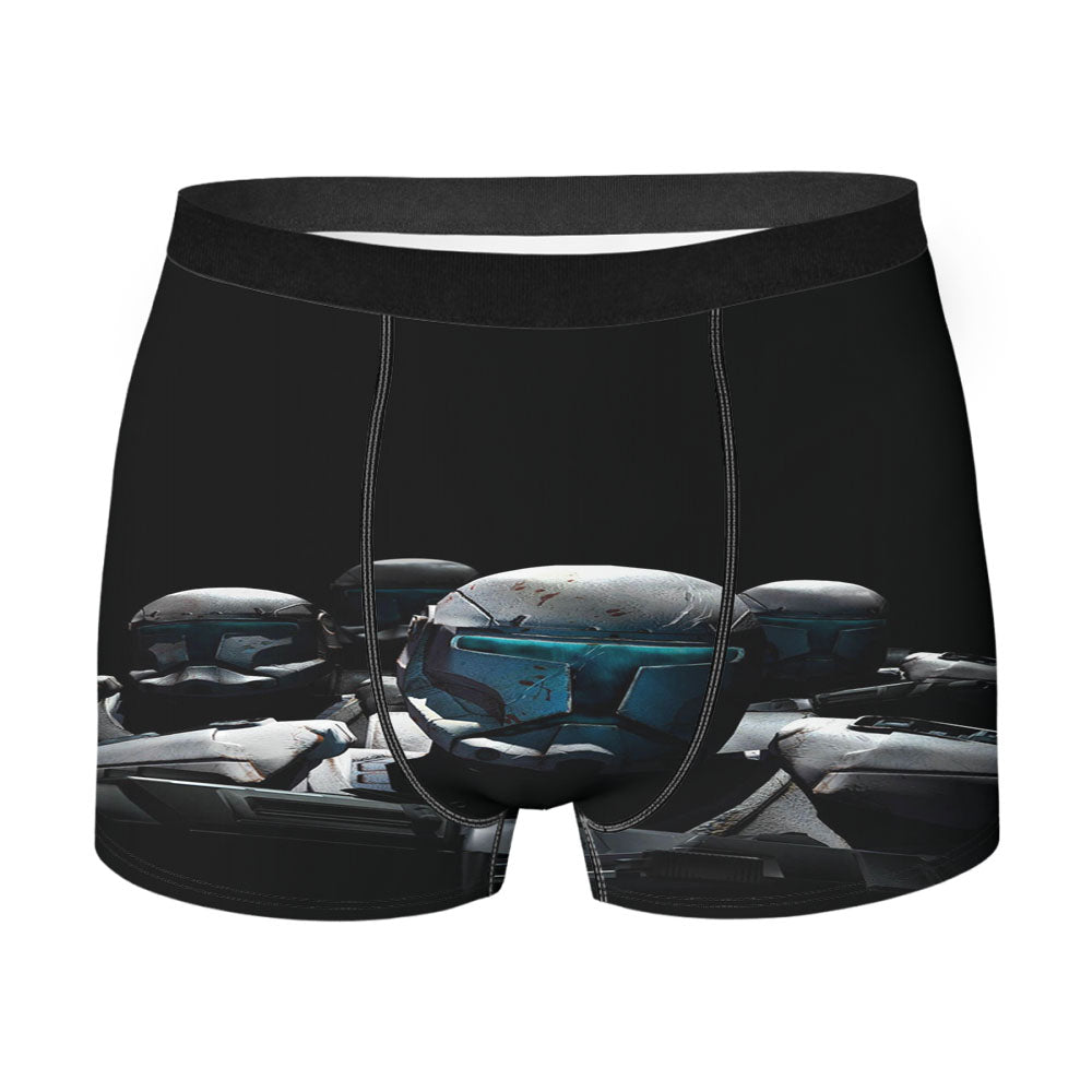 Start Wars Disney Dark Night Men'S Boxer Briefs