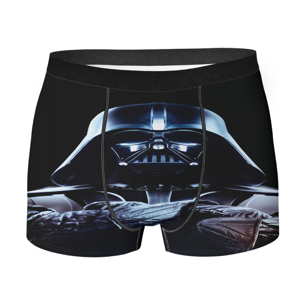 Start Wars Disney Dark Side Men'S Boxer Briefs