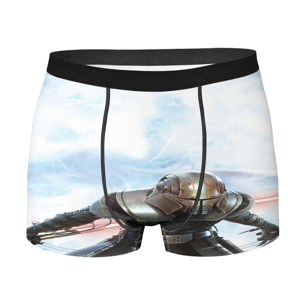 Start Wars Disney Dark Side 2 Men'S Boxer Briefs