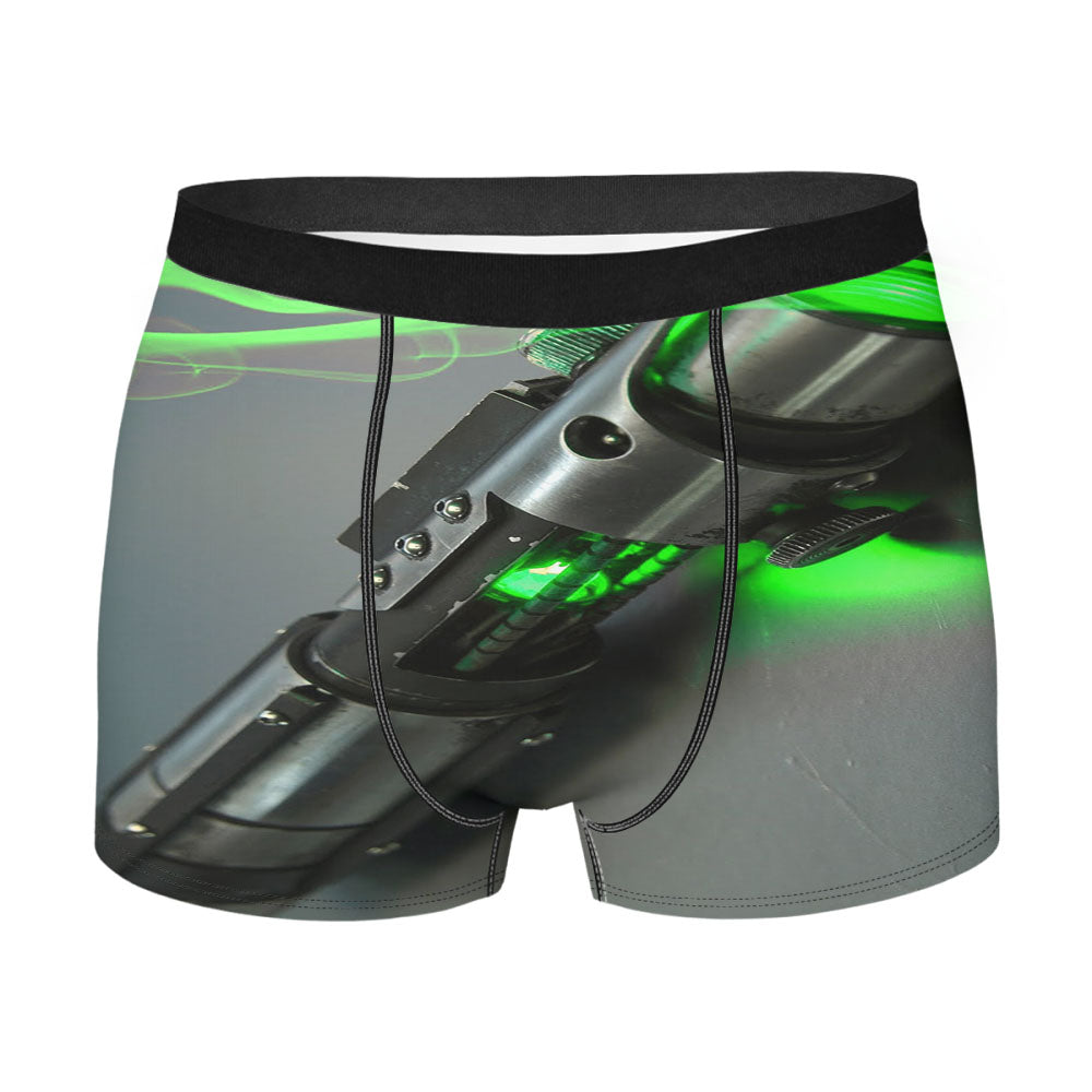 Start Wars Disney Enemy Men'S Boxer Briefs