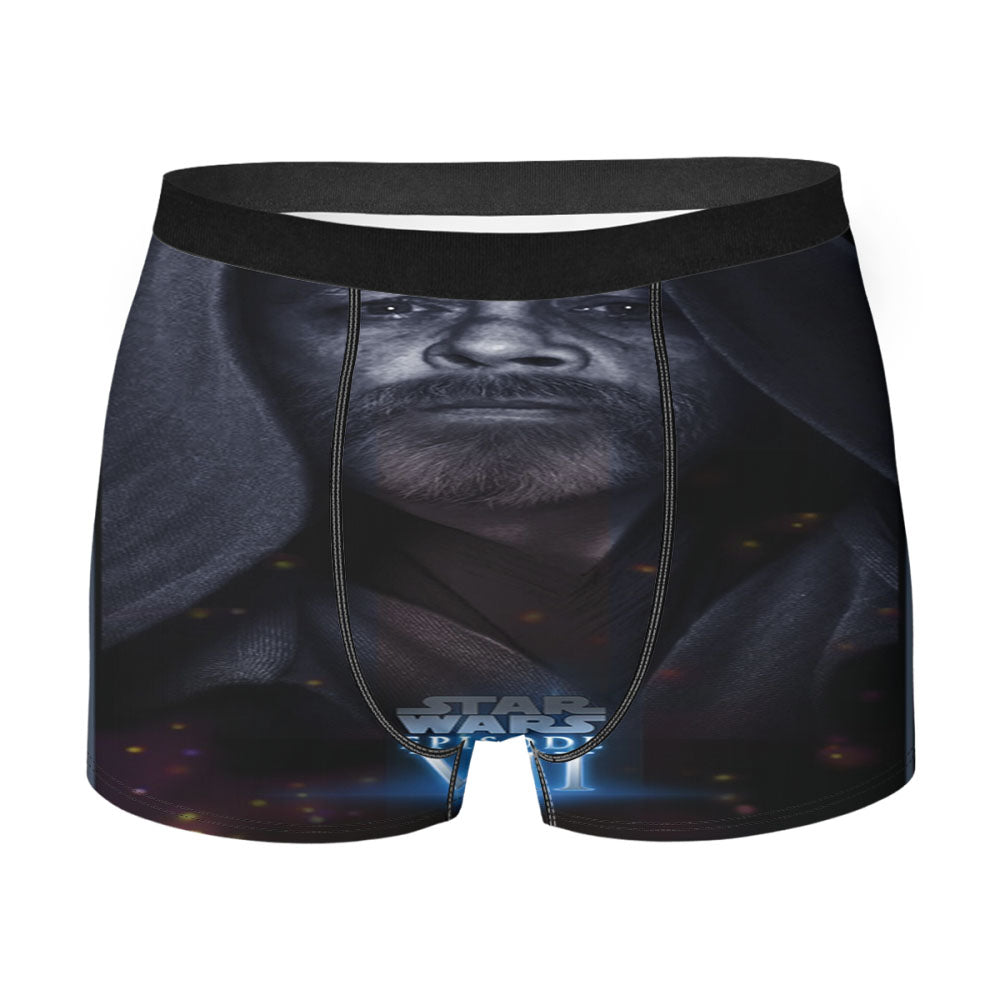 Start Wars Disney Eps Vii Men'S Boxer Briefs
