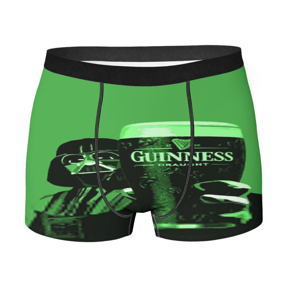 Start Wars Disney Genuines Men'S Boxer Briefs