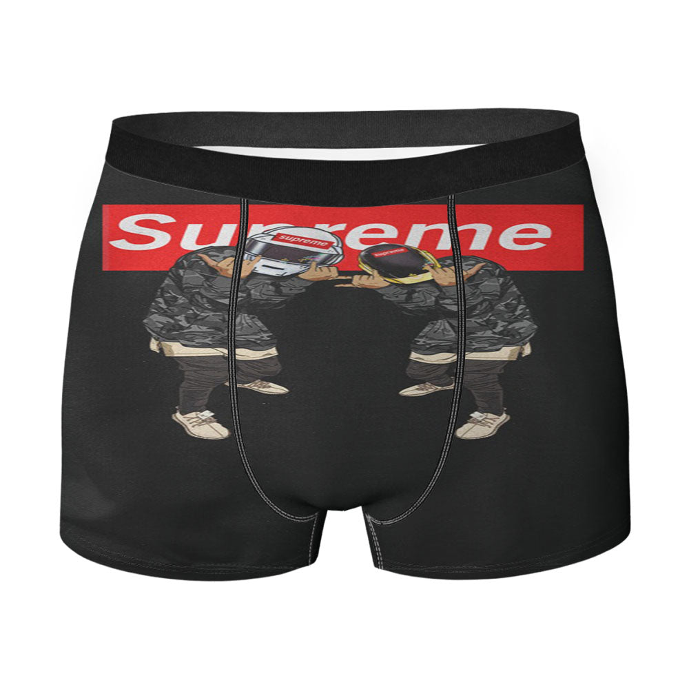 Supreme Star Wars Daft Punk Men'S Boxer Briefs
