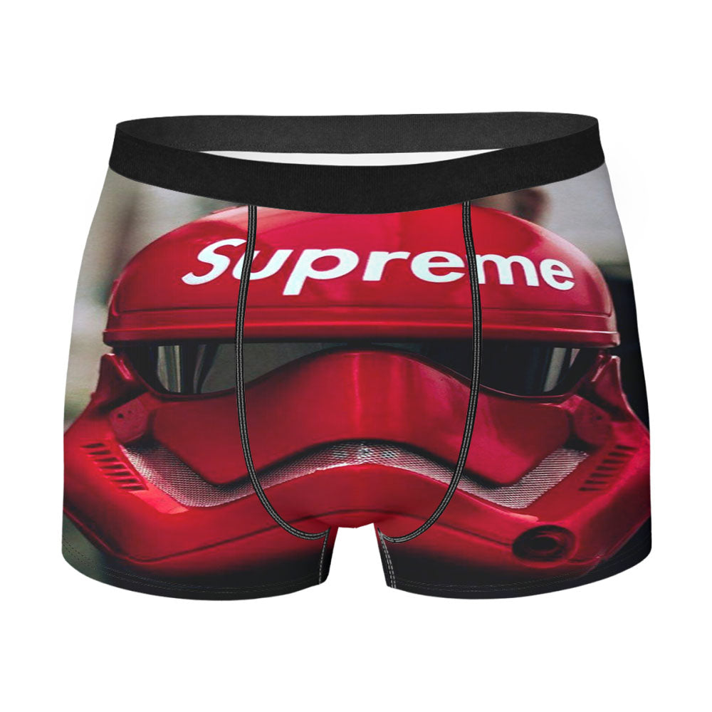 Supreme Star Wars Helmet Men'S Boxer Briefs