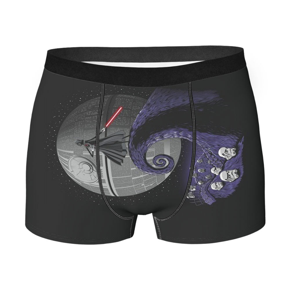 The Nightmare Before Empire Star Wars Men'S Boxer Briefs