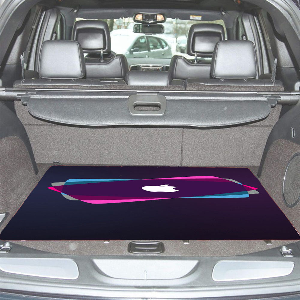 2015 Corvette C7 Zr1 Car Trunk Mat Non Slip