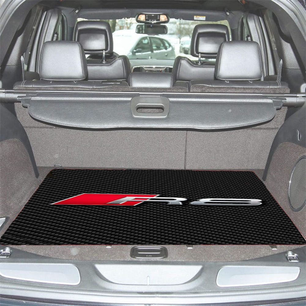 Audi R8 Car Car Trunk Mat Non Slip