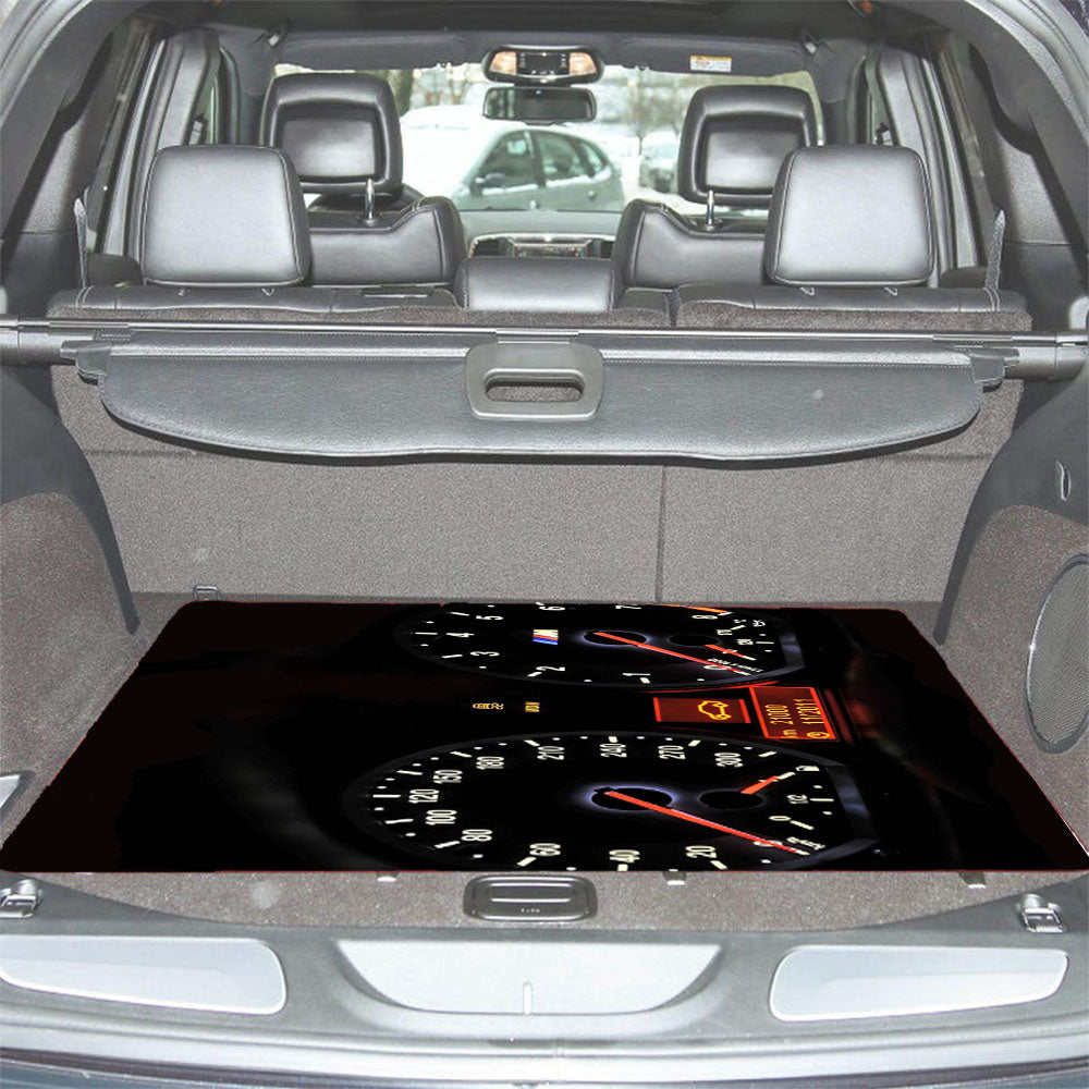 Bmw 1 Series M Couple Car Trunk Mat Non Slip