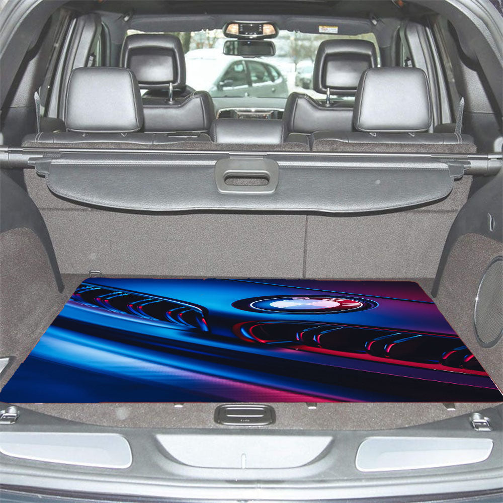 Bmw Car Car Trunk Mat Non Slip