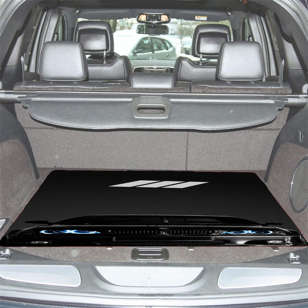 Bmw E46 Car Trunk Mat Non Slip