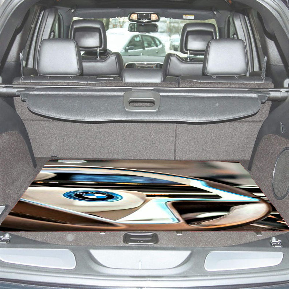 Bmw Exclusive Car Trunk Mat Non Slip