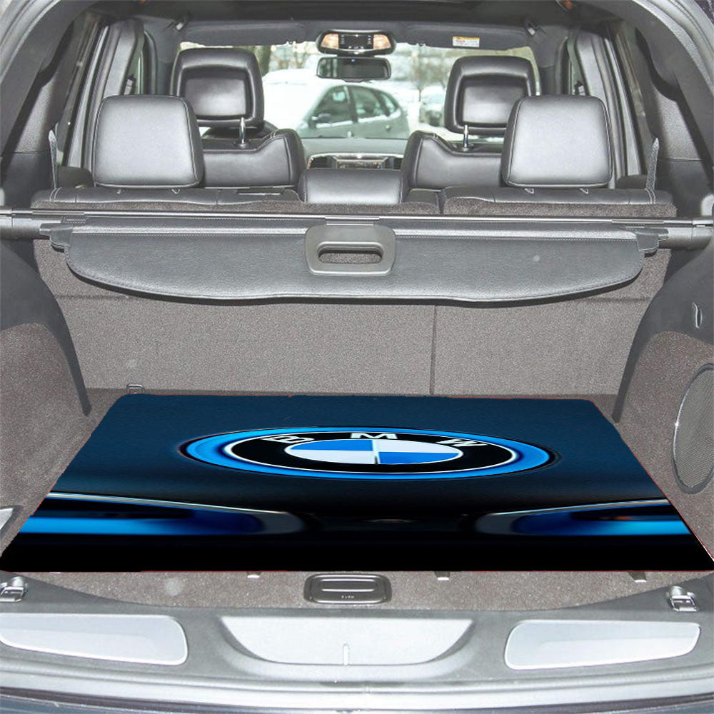 Bmw I8 Car Trunk Mat Non Slip