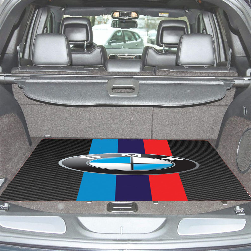 Bmw M Iphone Car Trunk Mat Non Slip