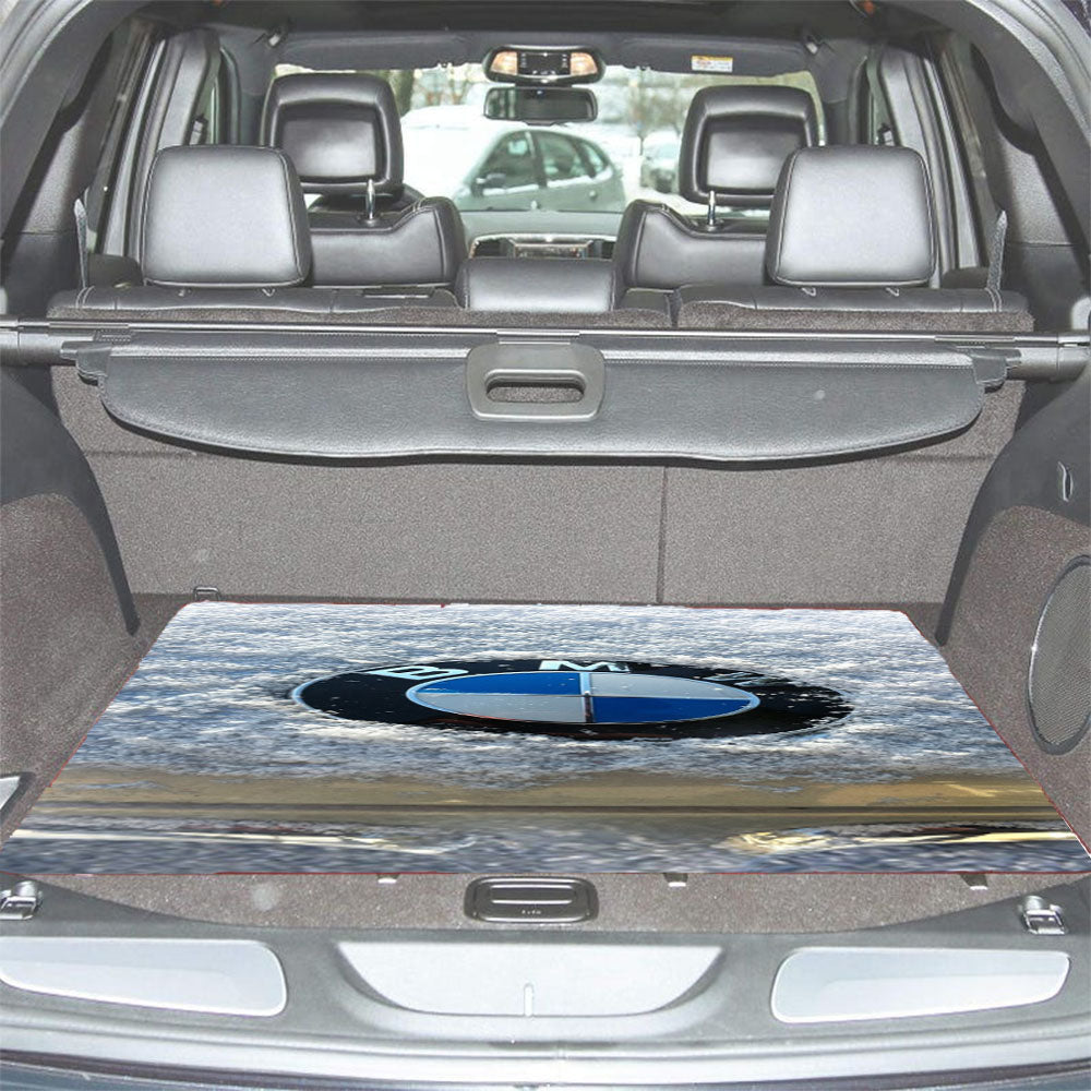 Bmw Vehicles Car Trunk Mat Non Slip