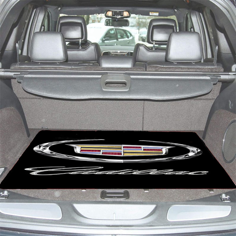 Cadillac Car Car Trunk Mat Non Slip