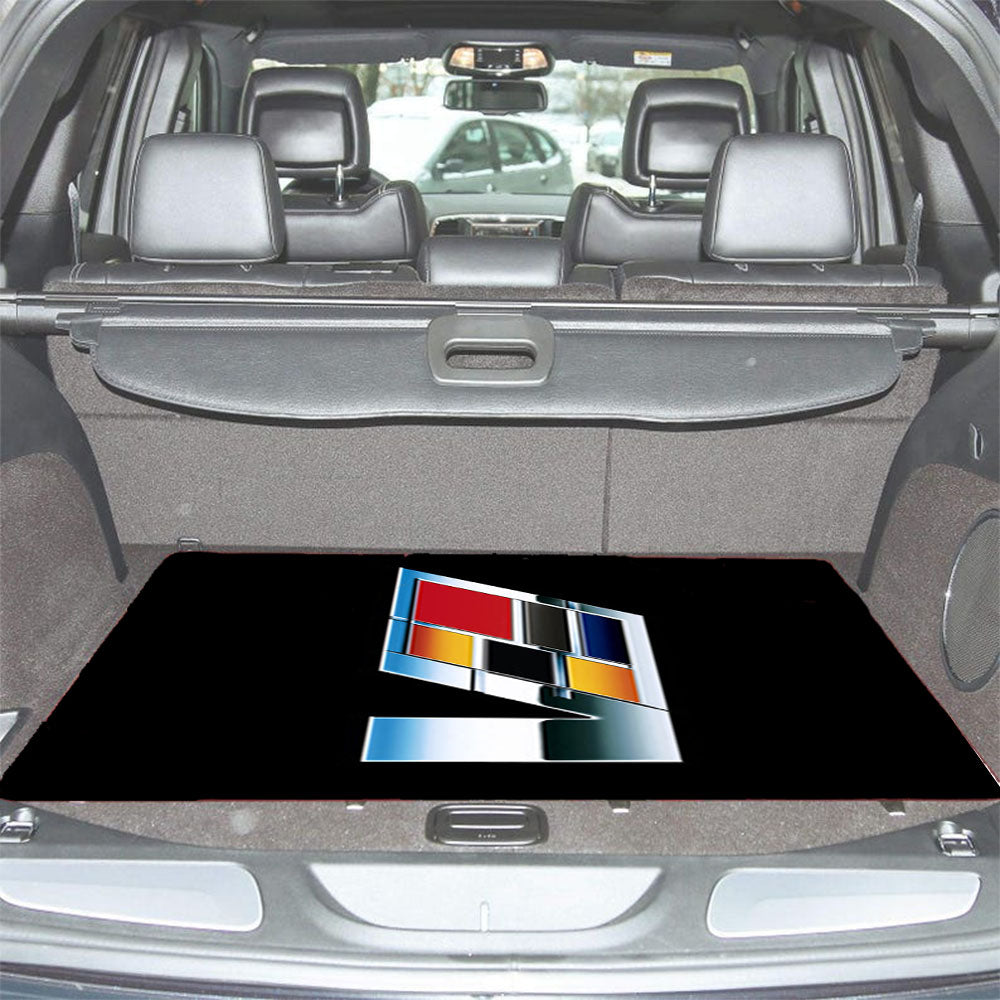 Cadillac Cts V Series Car Trunk Mat Non Slip