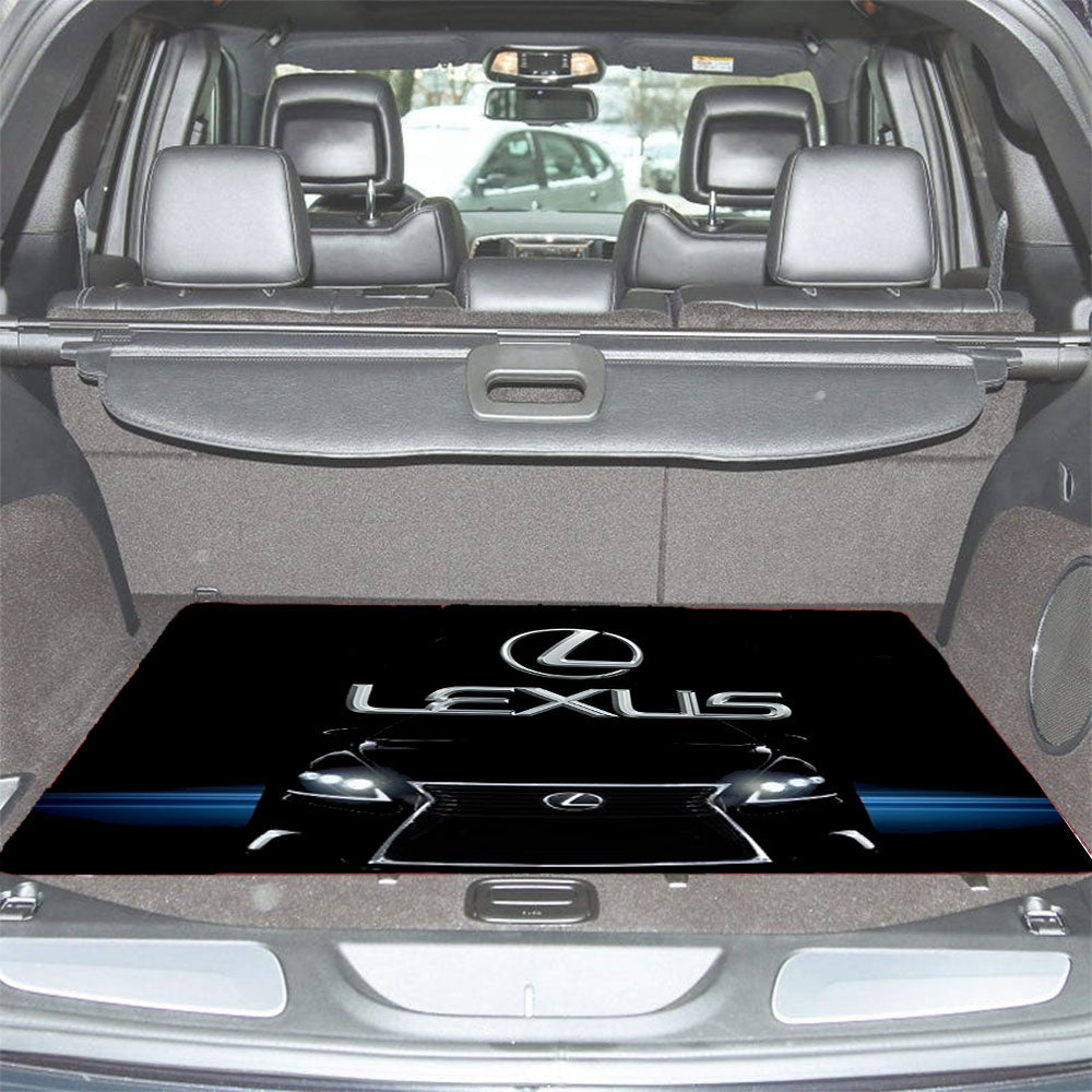 Car Lexus Car Trunk Mat Non Slip