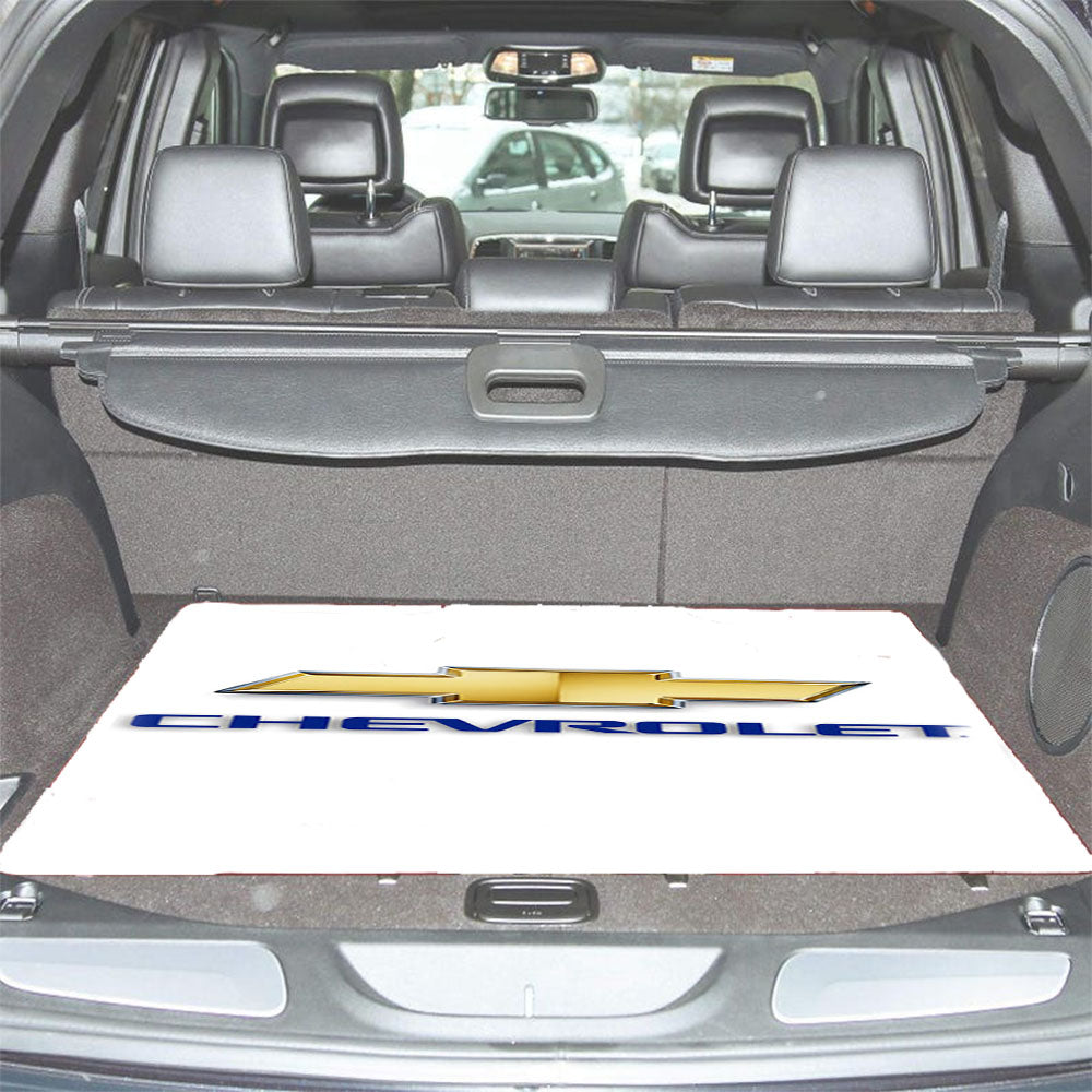 Chevrolet Car Trunk Mat Non Slip