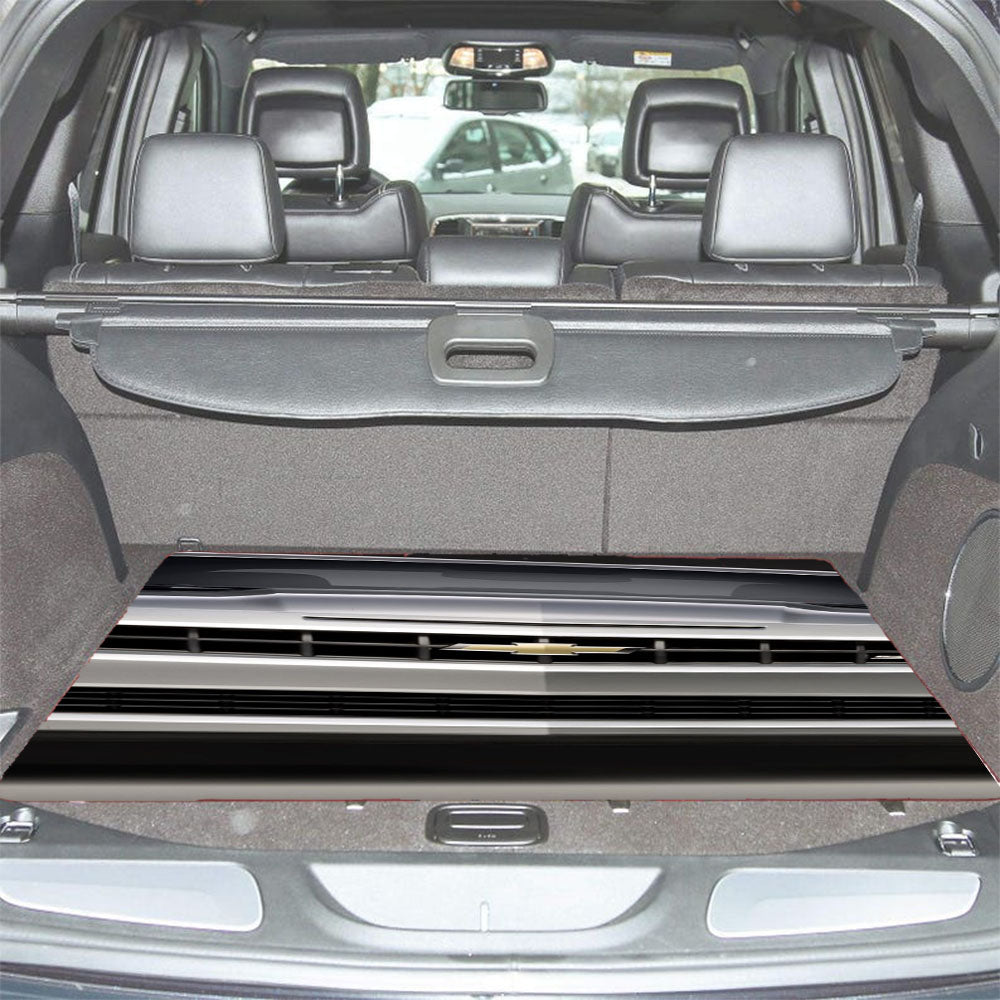 Chevrolet Camaro Car Trunk Mat Non Slip