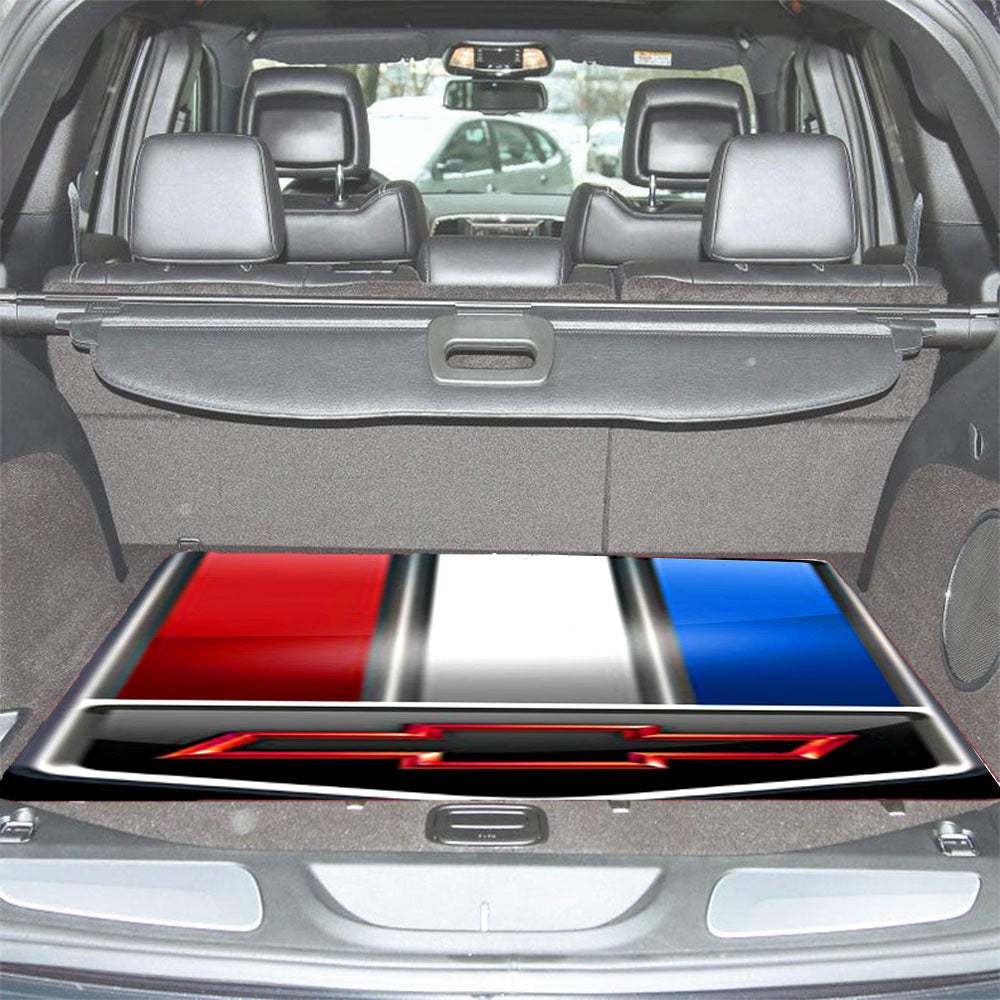 Chevy Camaro Car Trunk Mat Non Slip