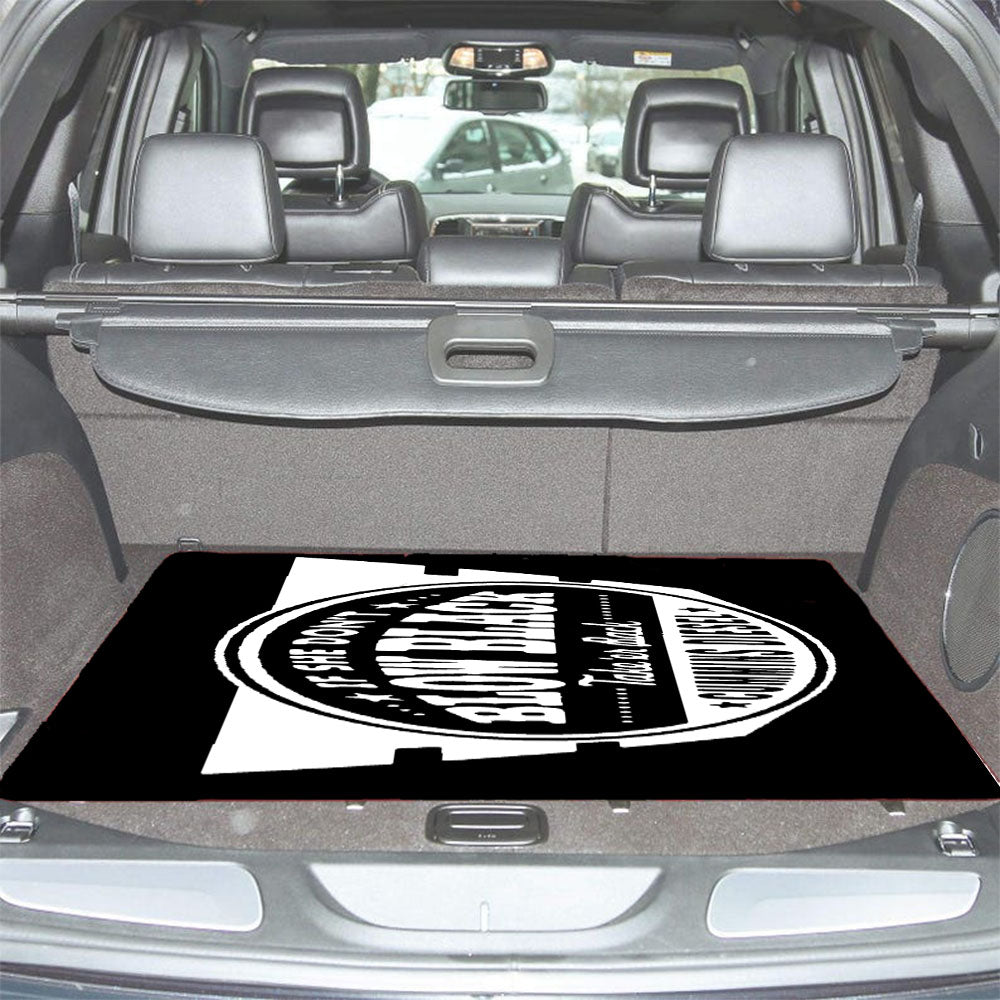 Cummins Diesel Car Trunk Mat Non Slip