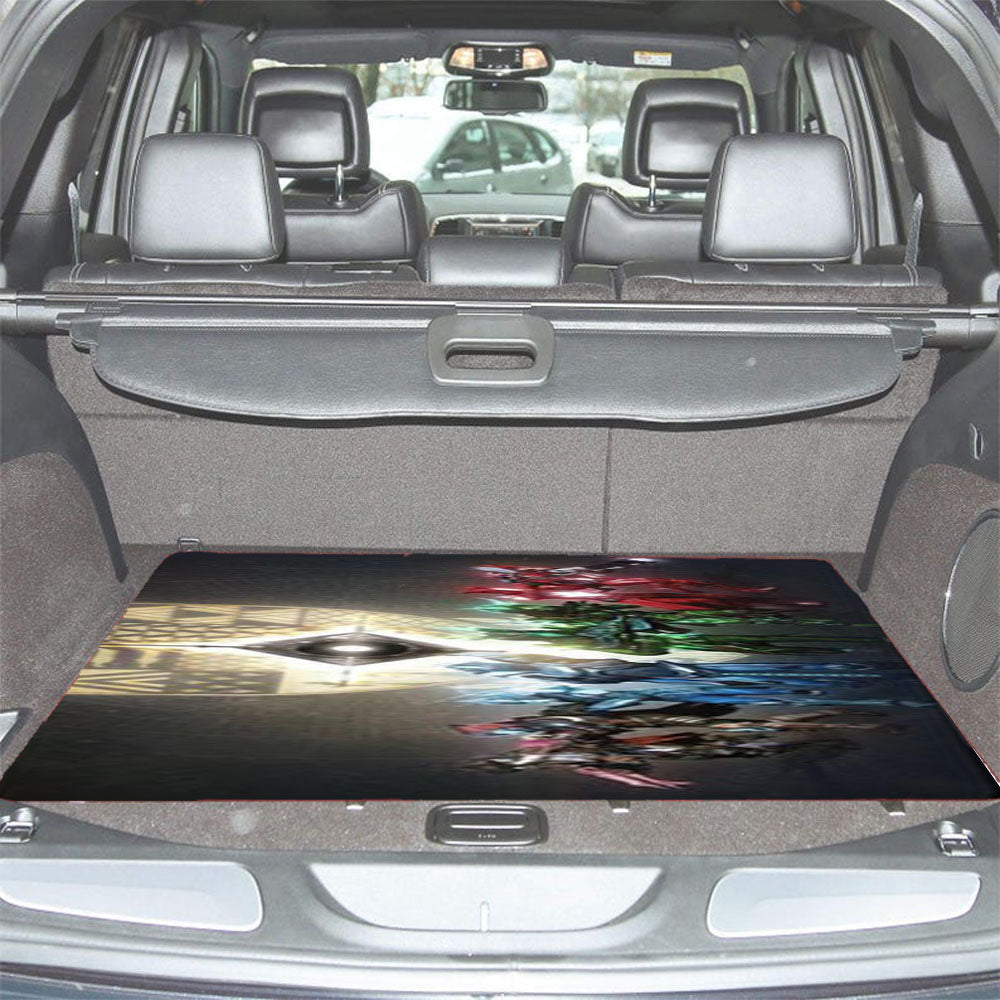 Destiny Age Of Triumph Car Trunk Mat Non Slip