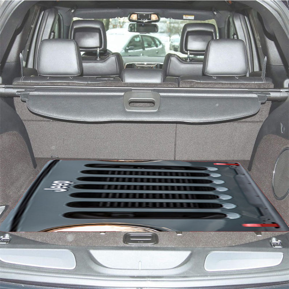 Jeep Wrangler Car Trunk Mat Non Slip