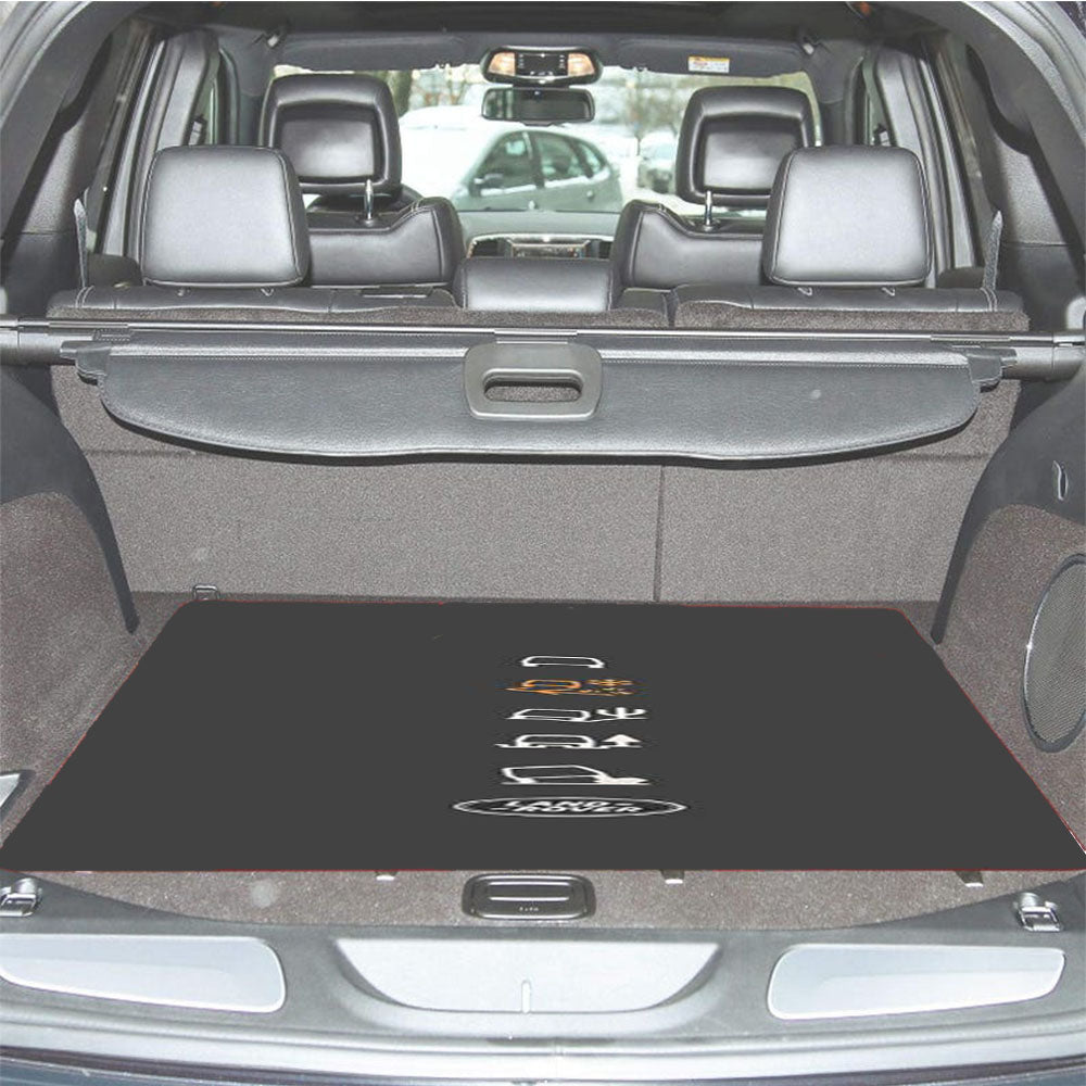 Land Rover Icon Car Trunk Mat Non Slip