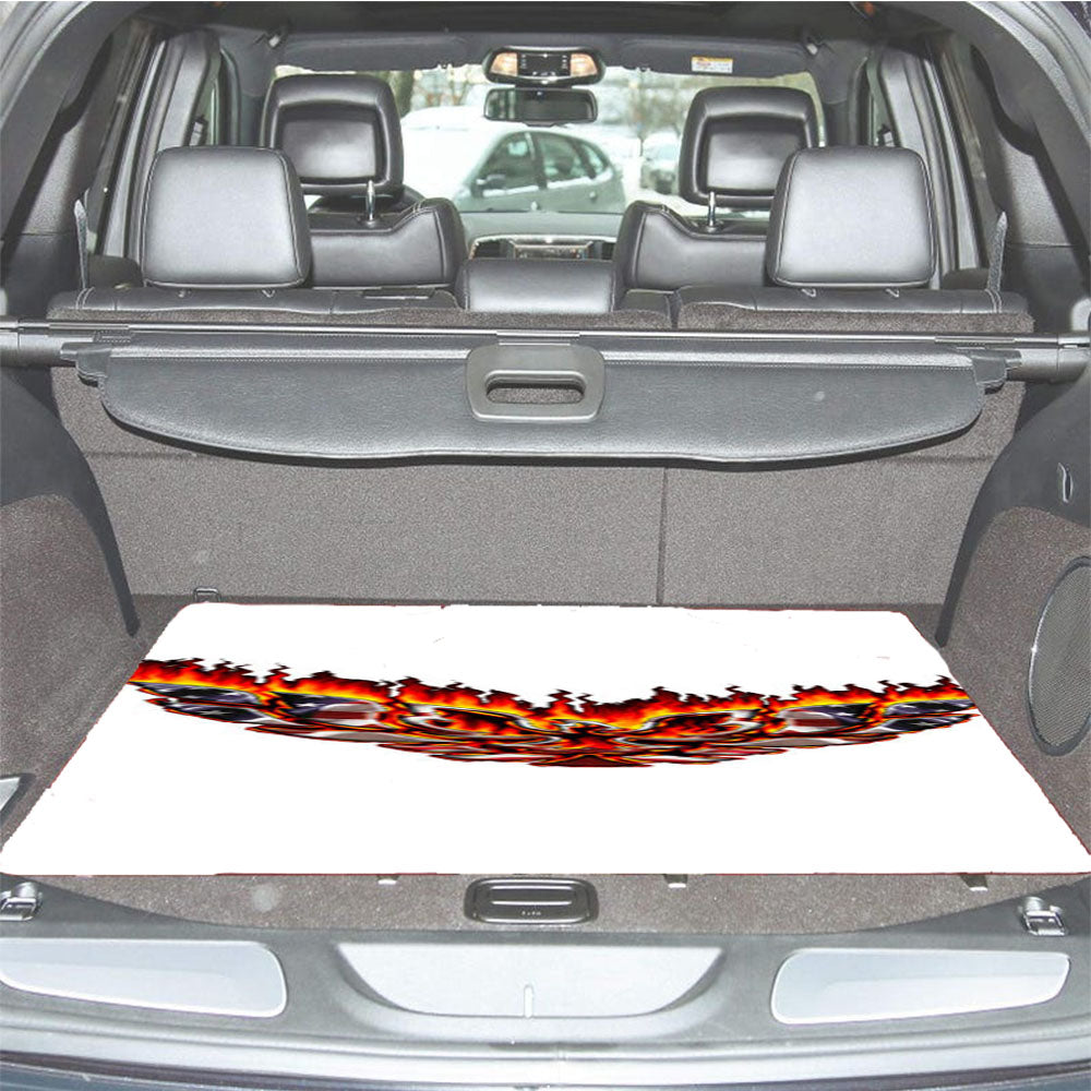 Pontiac Firebird America Car Trunk Mat Non Slip