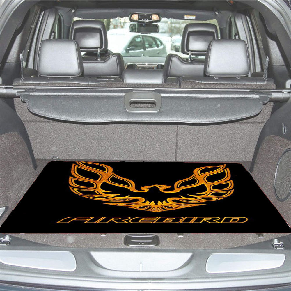 Pontiac Firebird Trans Am Car Trunk Mat Non Slip