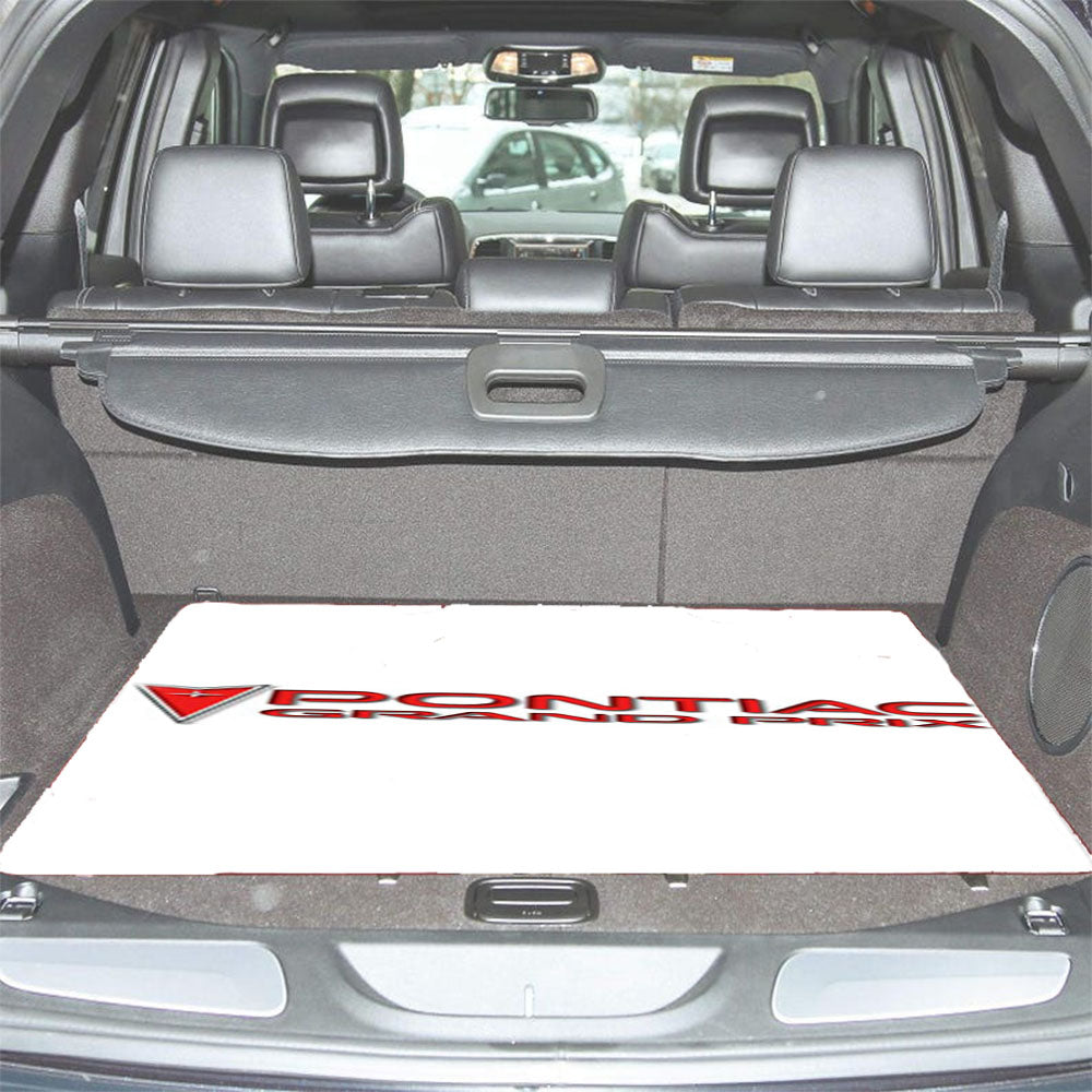 Pontiac Grand Prix Car Trunk Mat Non Slip