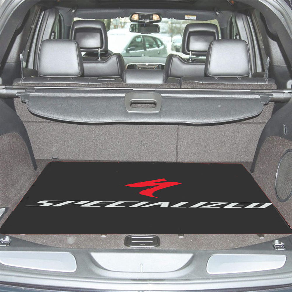 Specialized Car Trunk Mat Non Slip