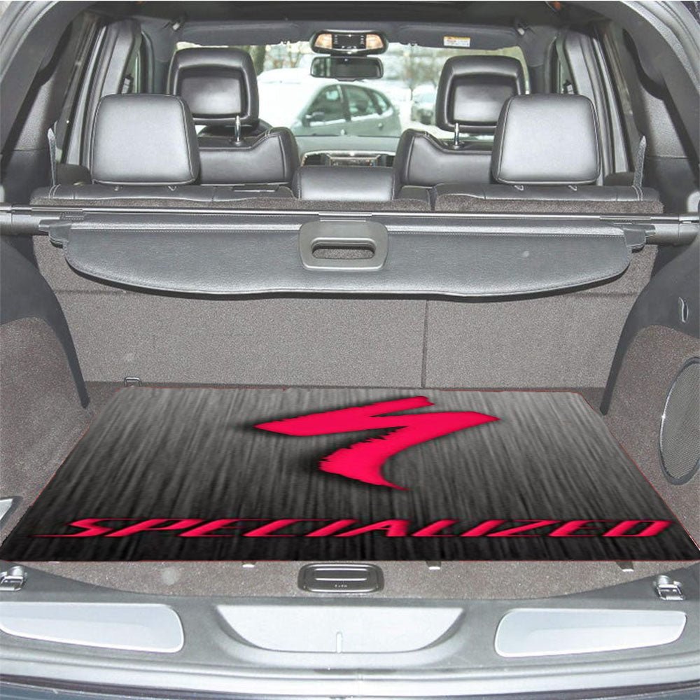 Specialized Texture Car Trunk Mat Non Slip