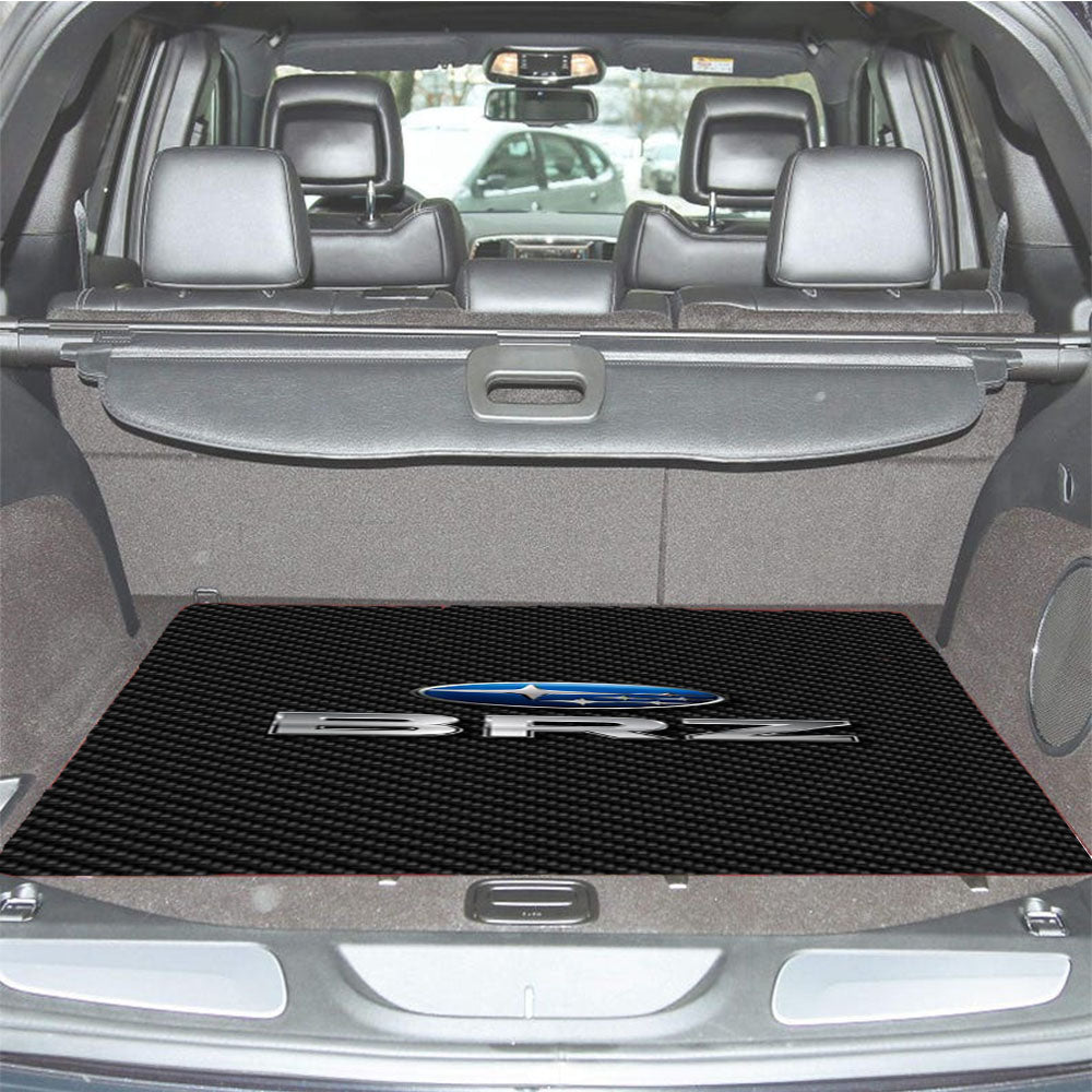 Subaru Brz Car Trunk Mat Non Slip