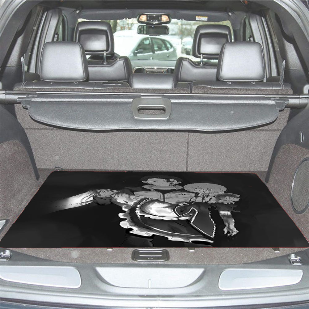 Subaru Natsuki - Rem Re Zero Car Trunk Mat Non Slip