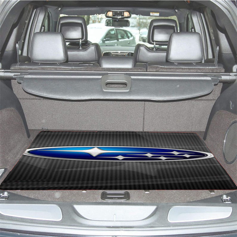 Subaru Sport Car Trunk Mat Non Slip