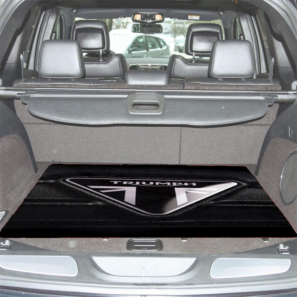 Triumph Car Trunk Mat Non Slip