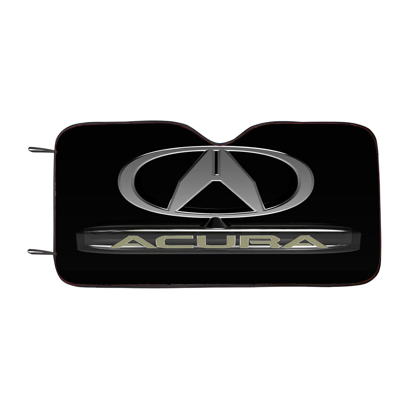 A Beautifull Acura Car Auto Sun Shade Windshield Cover