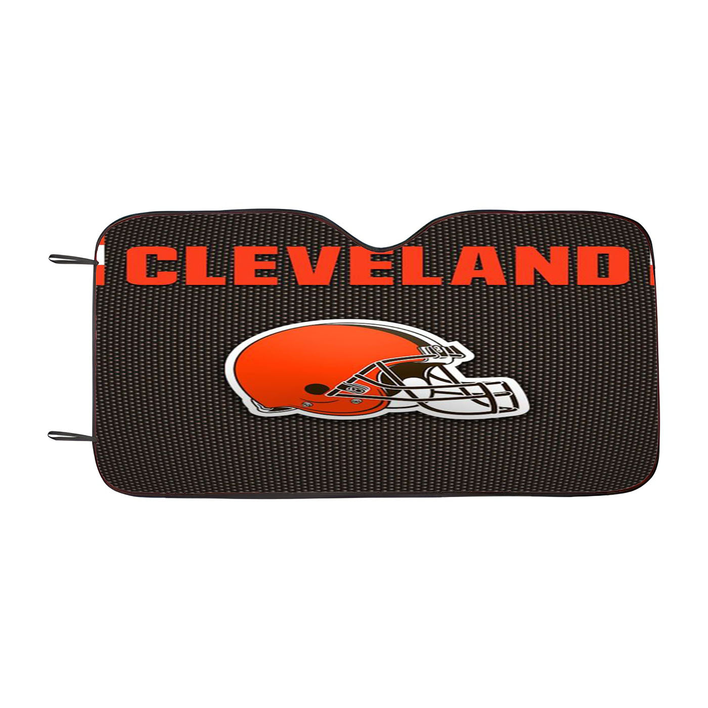 Cleveland Browns 1 Car Auto Sun Shade Windshield Cover