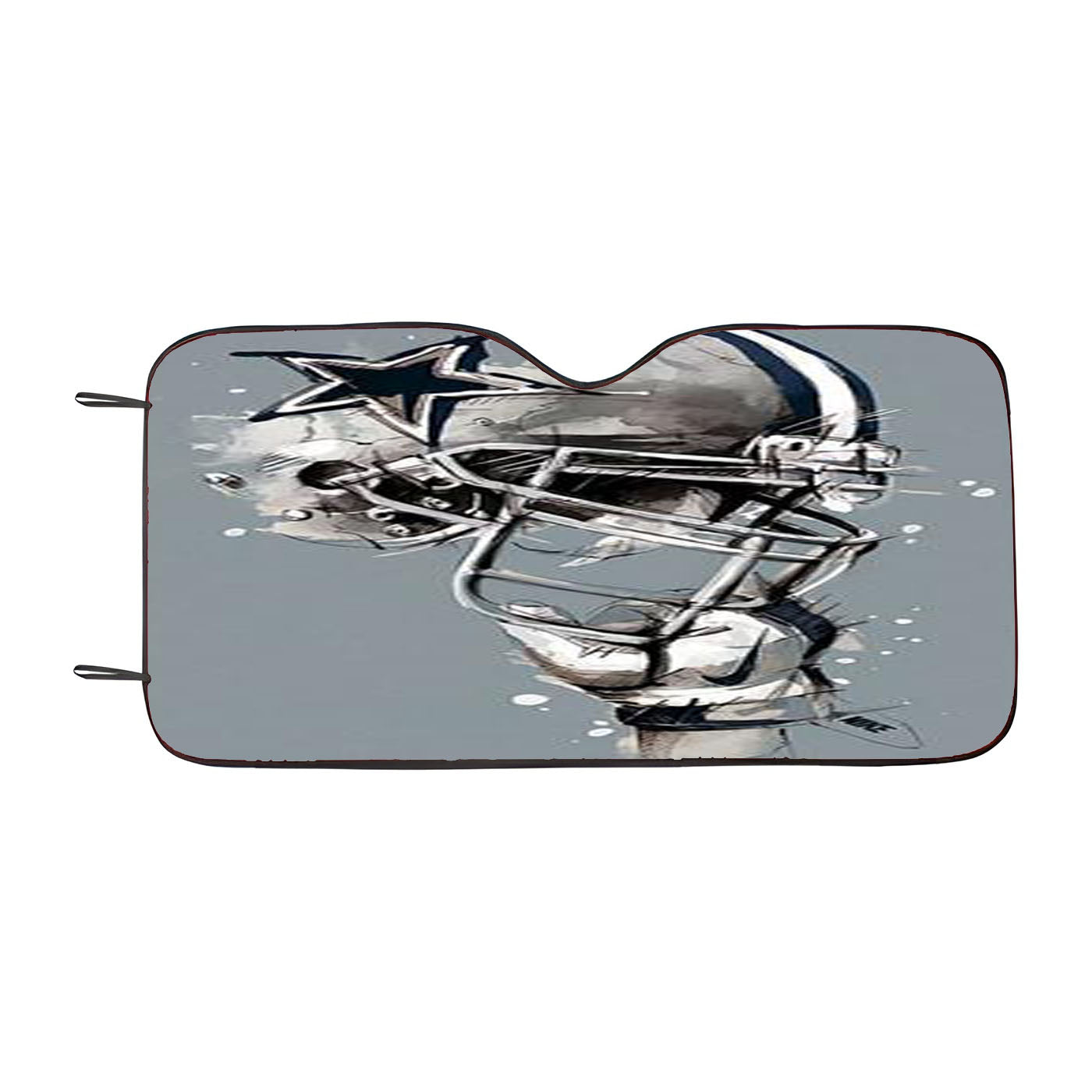 Dallas Cowboys Stuff Car Auto Sun Shade Windshield Cover